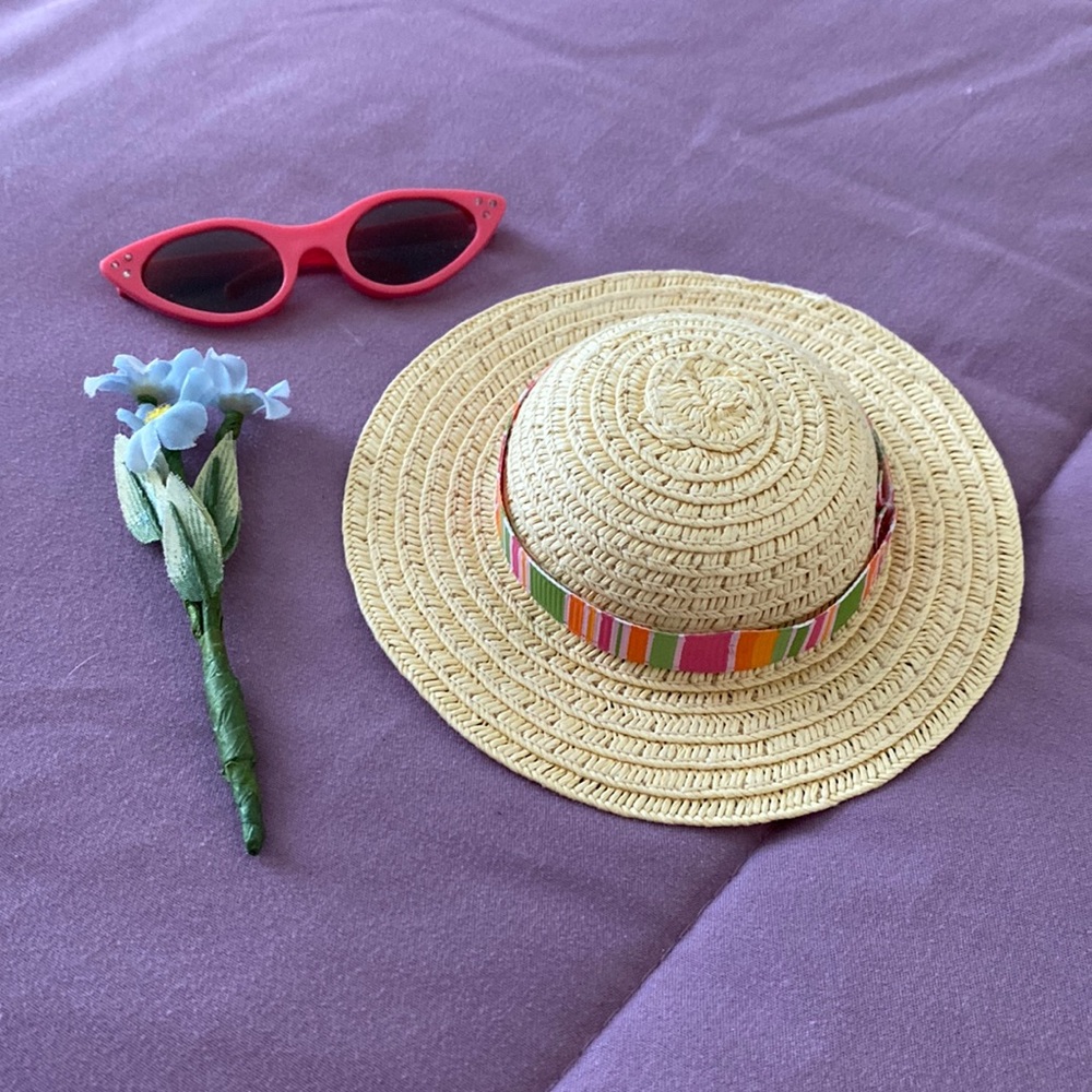 American Girl Coconut’s Garden Set